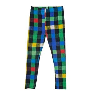 Gorman Checkered Leggings